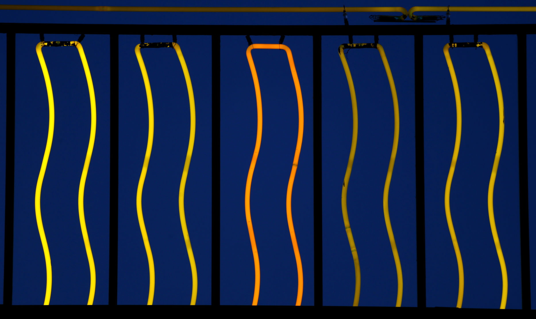 Neon clue No. 11